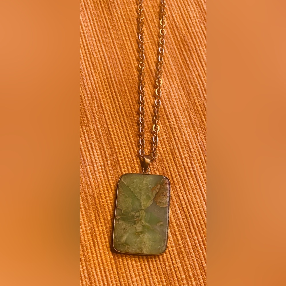 Roost necklace. NWT